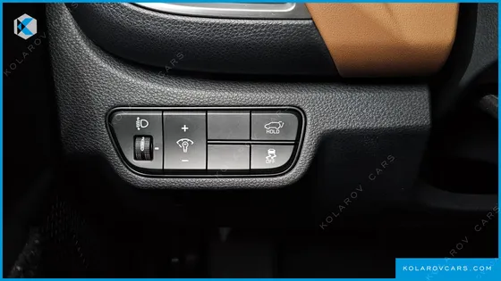 KIA SELTOS GASOLINE 1.6 TURBO 2WD