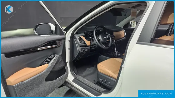 KIA SELTOS GASOLINE 1.6 TURBO 2WD