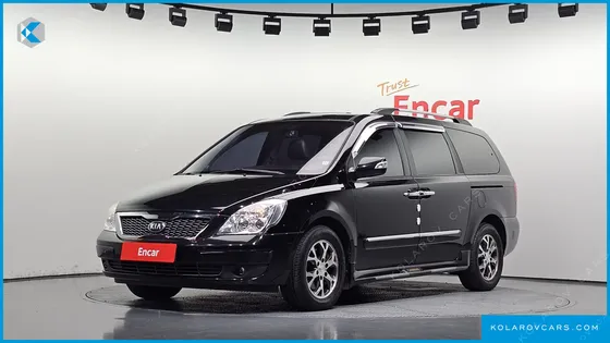 KIA CARNIVAL NEW CARNIVAL LIMOUSINE GLX