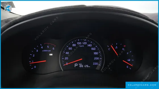KIA CARNIVAL NEW CARNIVAL LIMOUSINE GLX