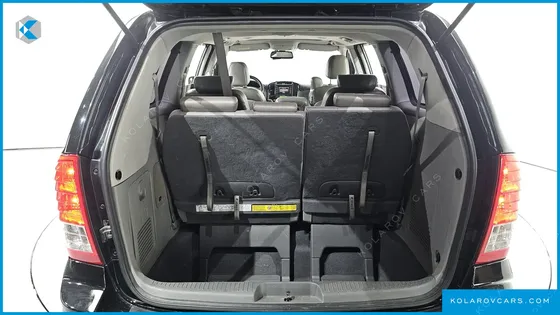 KIA CARNIVAL NEW CARNIVAL LIMOUSINE GLX