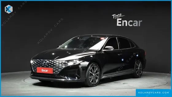 HYUNDAI GRANDEUR 2.5