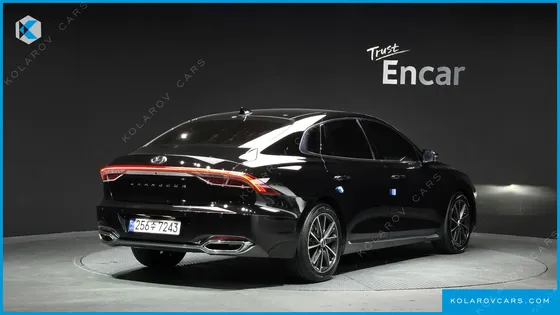 HYUNDAI GRANDEUR 2.5