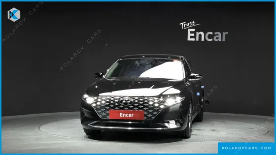 HYUNDAI GRANDEUR 2.5