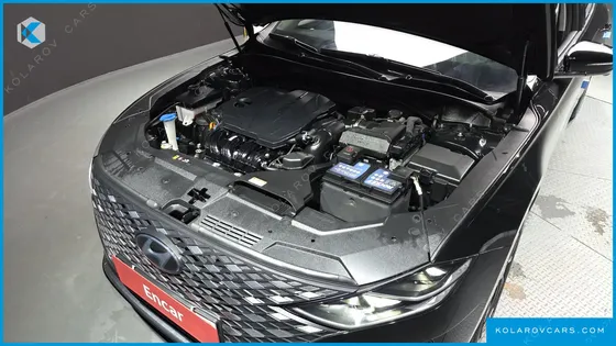 HYUNDAI GRANDEUR 2.5