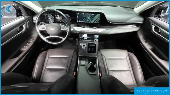 HYUNDAI GRANDEUR 2.5