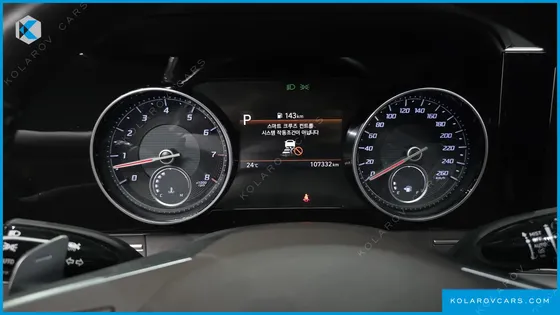 HYUNDAI GRANDEUR 2.5