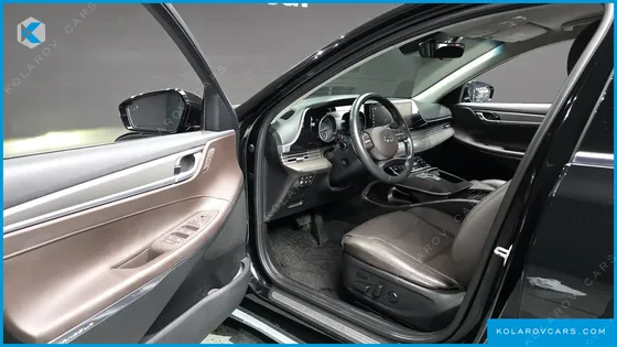 HYUNDAI GRANDEUR 2.5