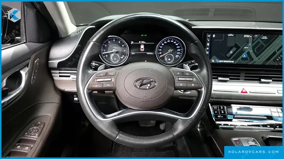 HYUNDAI GRANDEUR 2.5