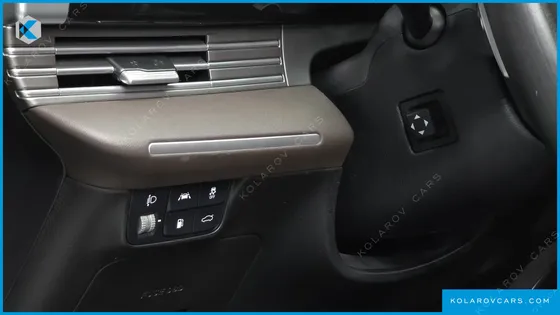 HYUNDAI GRANDEUR 2.5