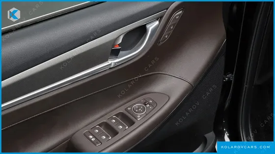 HYUNDAI GRANDEUR 2.5