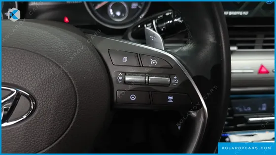 HYUNDAI GRANDEUR 2.5