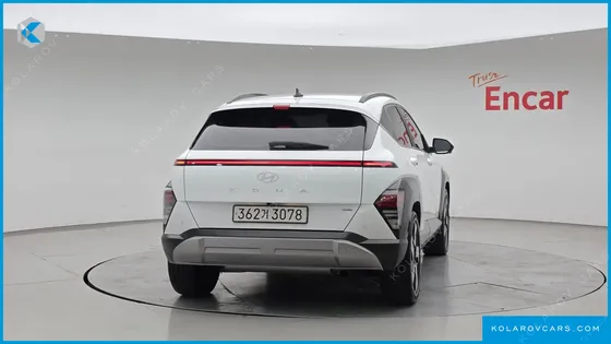 HYUNDAI KONA GASOLINE 1.6 TURBO 4WD