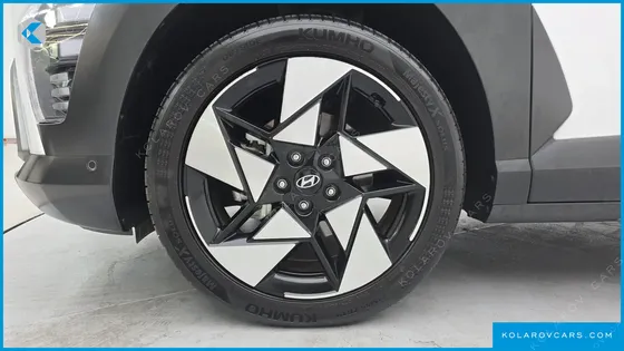 HYUNDAI KONA GASOLINE 1.6 TURBO 4WD