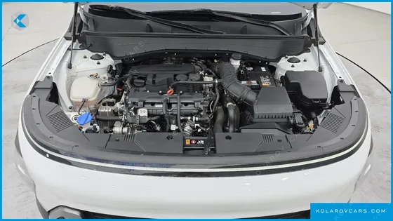 HYUNDAI KONA GASOLINE 1.6 TURBO 4WD