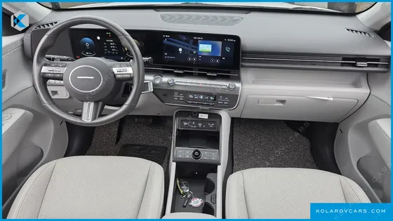 HYUNDAI KONA GASOLINE 1.6 TURBO 4WD