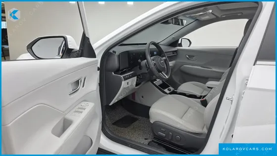 HYUNDAI KONA GASOLINE 1.6 TURBO 4WD