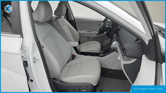 HYUNDAI KONA GASOLINE 1.6 TURBO 4WD