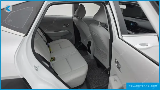 HYUNDAI KONA GASOLINE 1.6 TURBO 4WD