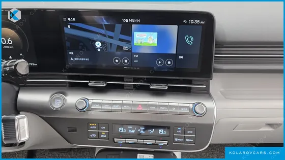 HYUNDAI KONA GASOLINE 1.6 TURBO 4WD