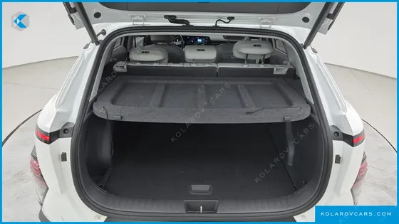 HYUNDAI KONA GASOLINE 1.6 TURBO 4WD
