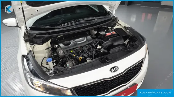 KIA K3 PRESTIGE