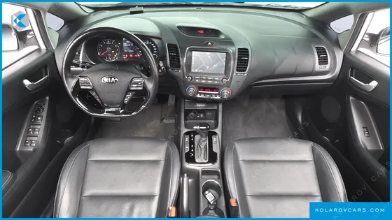 KIA K3 PRESTIGE