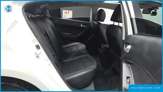 KIA K3 PRESTIGE