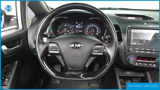 KIA K3 PRESTIGE