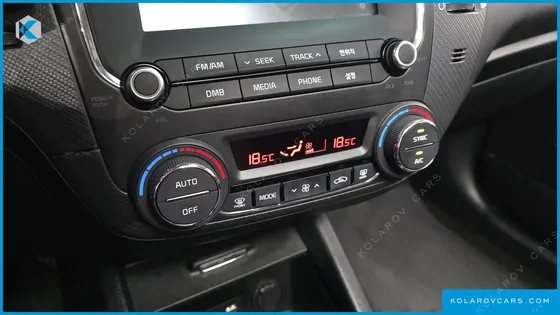 KIA K3 PRESTIGE