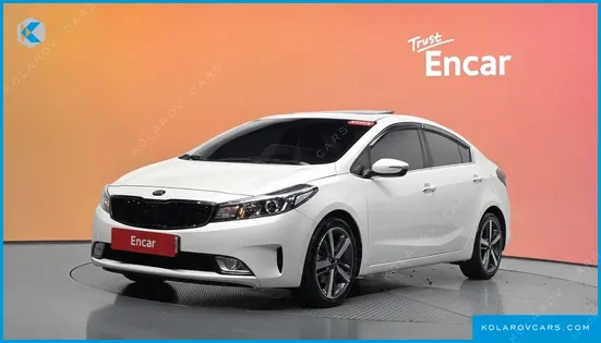 KIA K3 PRESTIGE