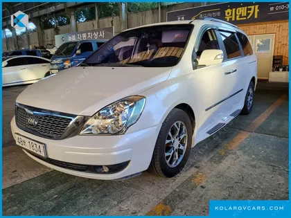 KIA CARNIVAL NEW CARNIVAL LIMOUSINE GLX