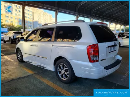 KIA CARNIVAL NEW CARNIVAL LIMOUSINE GLX