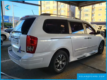 KIA CARNIVAL NEW CARNIVAL LIMOUSINE GLX