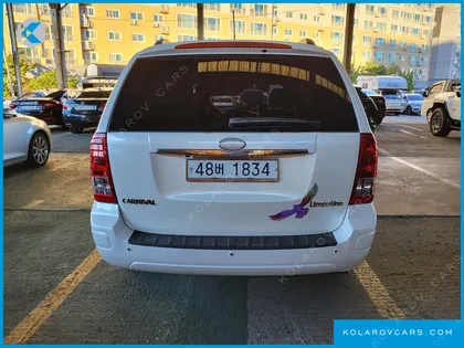 KIA CARNIVAL NEW CARNIVAL LIMOUSINE GLX