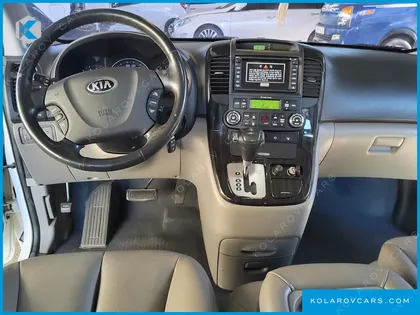 KIA CARNIVAL NEW CARNIVAL LIMOUSINE GLX