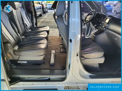 KIA CARNIVAL NEW CARNIVAL LIMOUSINE GLX