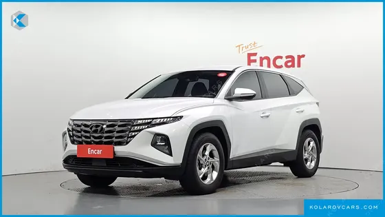 HYUNDAI TUCSON GASOLINE 1.6 TURBO 2WD
