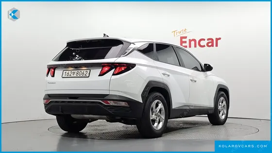 HYUNDAI TUCSON GASOLINE 1.6 TURBO 2WD