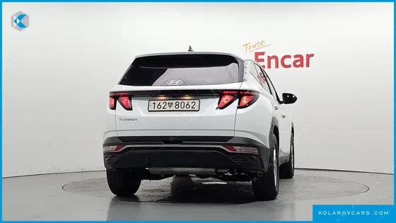 HYUNDAI TUCSON GASOLINE 1.6 TURBO 2WD