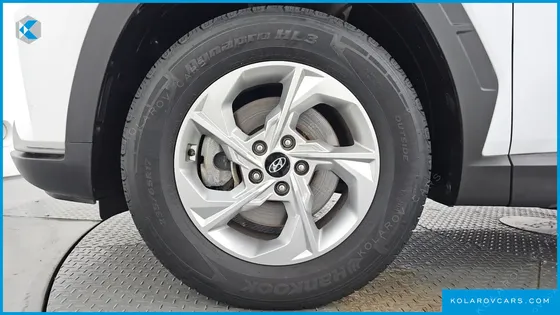 HYUNDAI TUCSON GASOLINE 1.6 TURBO 2WD