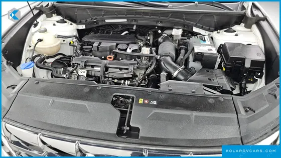 HYUNDAI TUCSON GASOLINE 1.6 TURBO 2WD