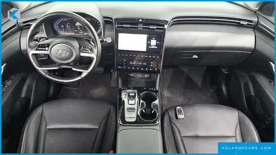 HYUNDAI TUCSON GASOLINE 1.6 TURBO 2WD