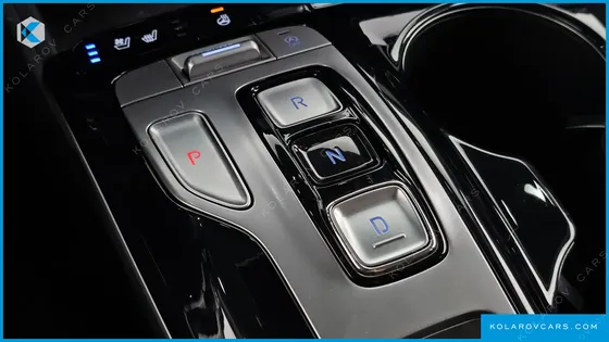 HYUNDAI TUCSON GASOLINE 1.6 TURBO 2WD