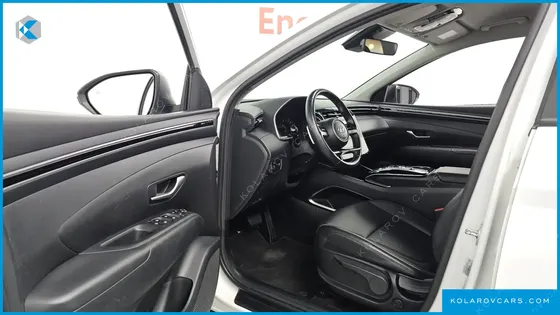 HYUNDAI TUCSON GASOLINE 1.6 TURBO 2WD