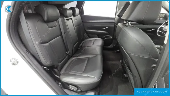HYUNDAI TUCSON GASOLINE 1.6 TURBO 2WD