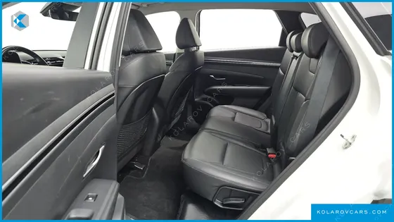 HYUNDAI TUCSON GASOLINE 1.6 TURBO 2WD