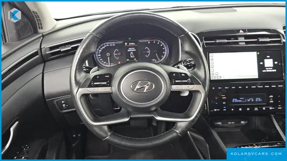 HYUNDAI TUCSON GASOLINE 1.6 TURBO 2WD