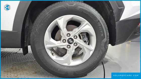 HYUNDAI TUCSON GASOLINE 1.6 TURBO 2WD
