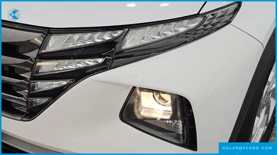 HYUNDAI TUCSON GASOLINE 1.6 TURBO 2WD